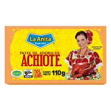 Adobo la Anita Achiote 110 g