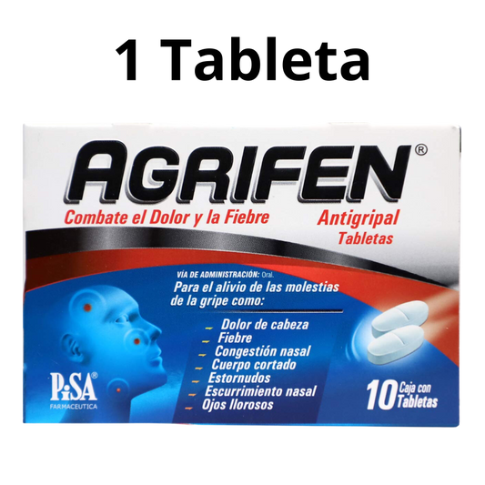 Agrifen 500 mg