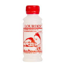 Alcohol Lourdes 250 ml