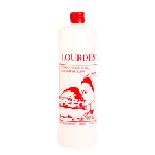 Alcohol Lourdes 500 ml