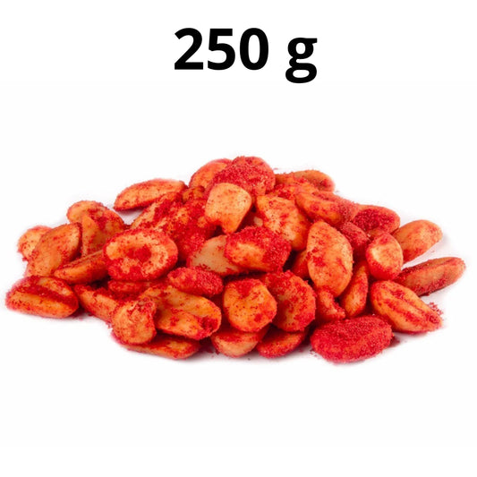 Cacahuate Enchilado a Granel 250 g