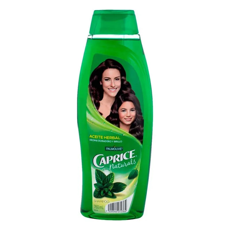 Caprice Aceite Herbal 760 ml