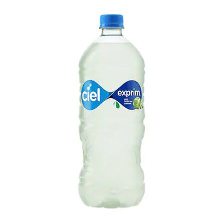 Ciel Agua Saborizada Exprim Sabor Limon 1 lt