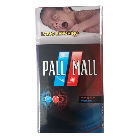 Cigarros Pall Mall Tokyo 20's