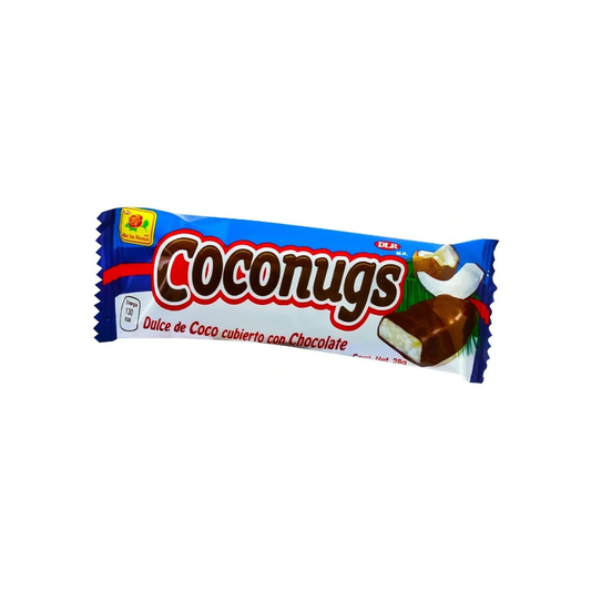 Coconugs 28 gr