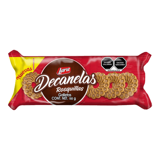 Decanelas Rosquillas 185 g