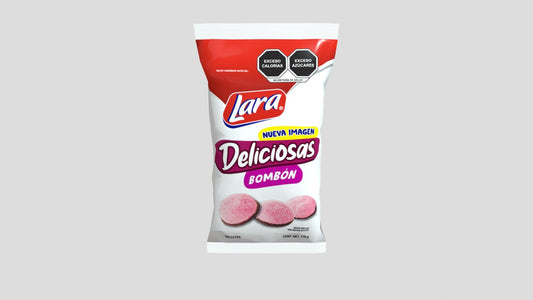 Deliciosas Bombon 170 g