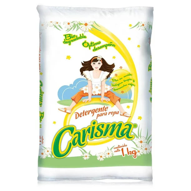 Detergente Carisma 1 kg