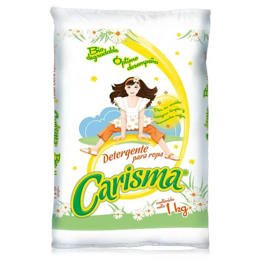 Detergente Carisma 1 kg