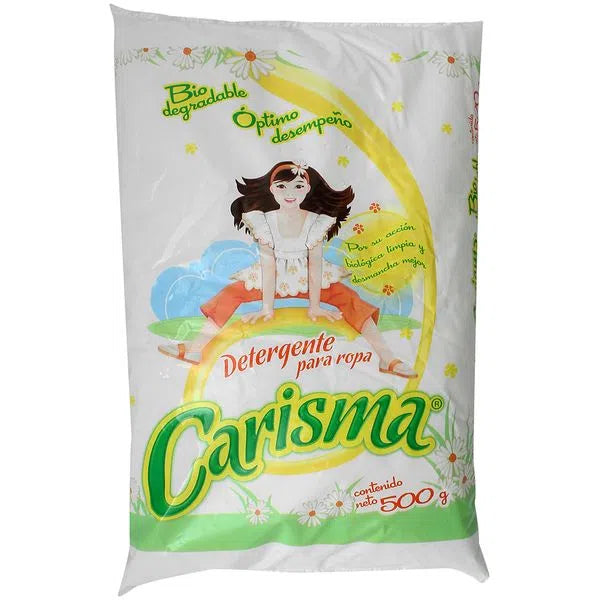 Detergente Carisma 500 gr