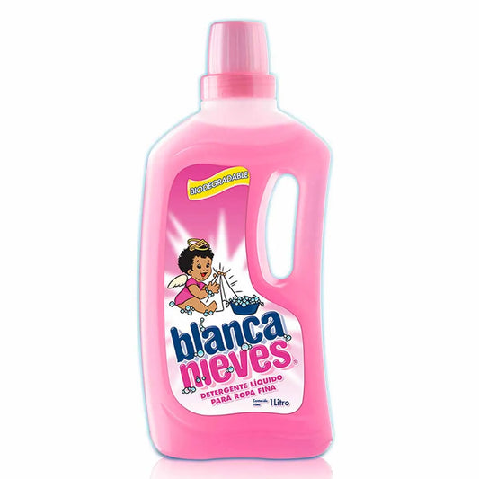 Detergente Liquido Blanca Nieves 1 lt