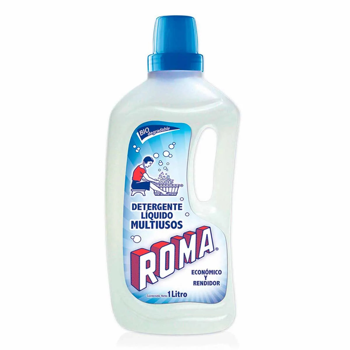 Detergente Líquido Roma 1 lt