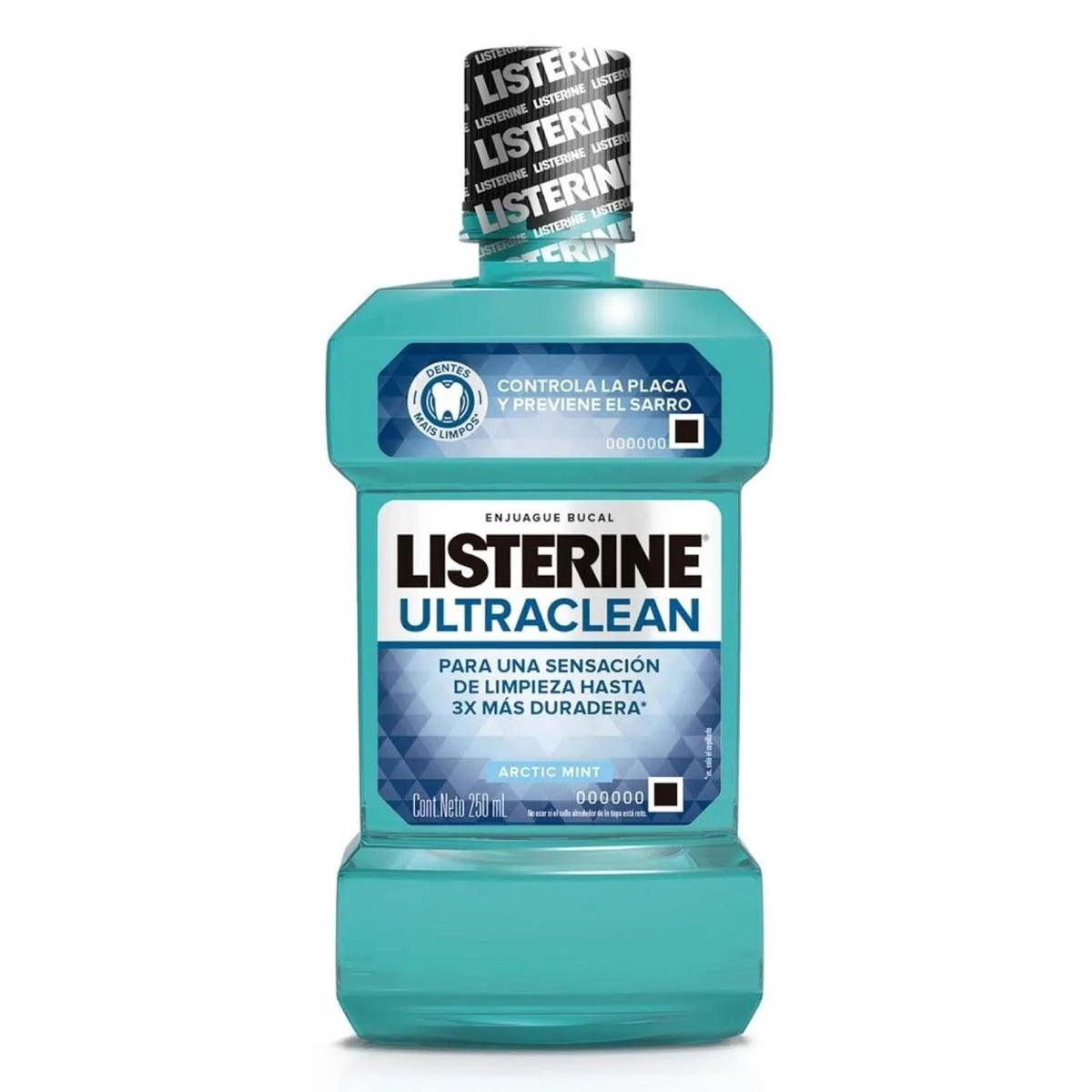 Enjuague Bucal Listerine Ultraclean 250 ml