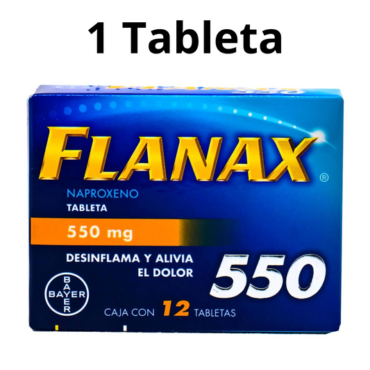 Flanax 550 mg