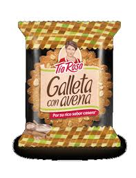 Galleta Avena Tia Rosa 66 g