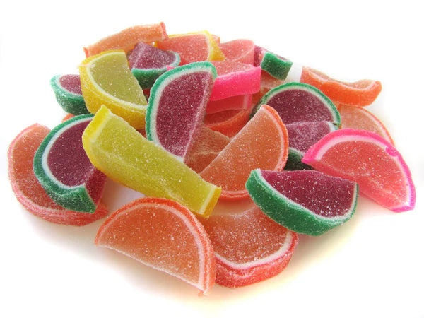 Gomitas Miguelito Rebanada a Granel 80 g