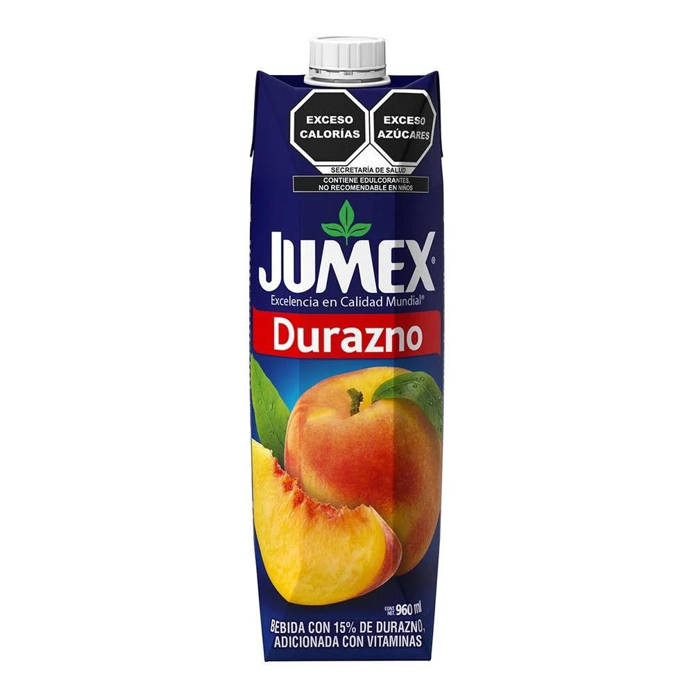 Jugo Jumex Durazno 960 ml