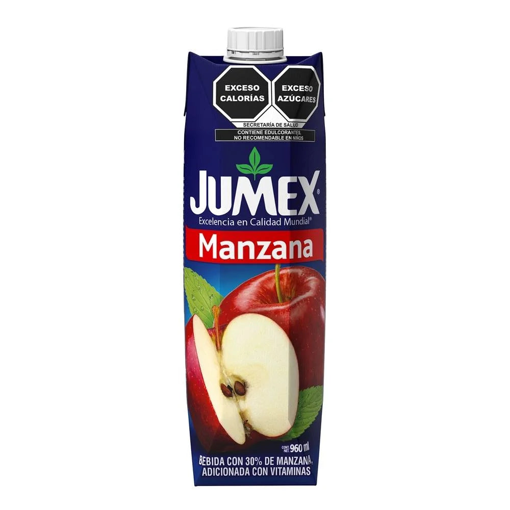 Jugo Jumex Manzana 960 ml