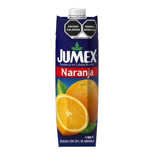 Jugo Jumex Naranja 960 ml