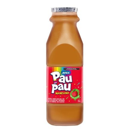 Jumex Pau Pau Manzana 250 ml