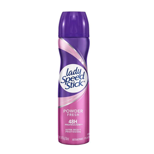 Lady Speed Stick Powder Fresh Aerosol 91gr