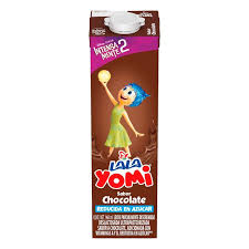 Leche Lala Yomi Chocolate 960 ml