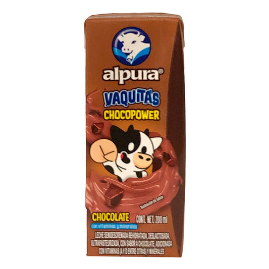 Leche Vaquitas Chocolate 200 ml