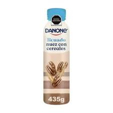 Licuado Danone Fresa Platano 435 g