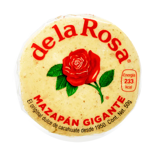 Mazapan Gigante De la Rosa 50 g