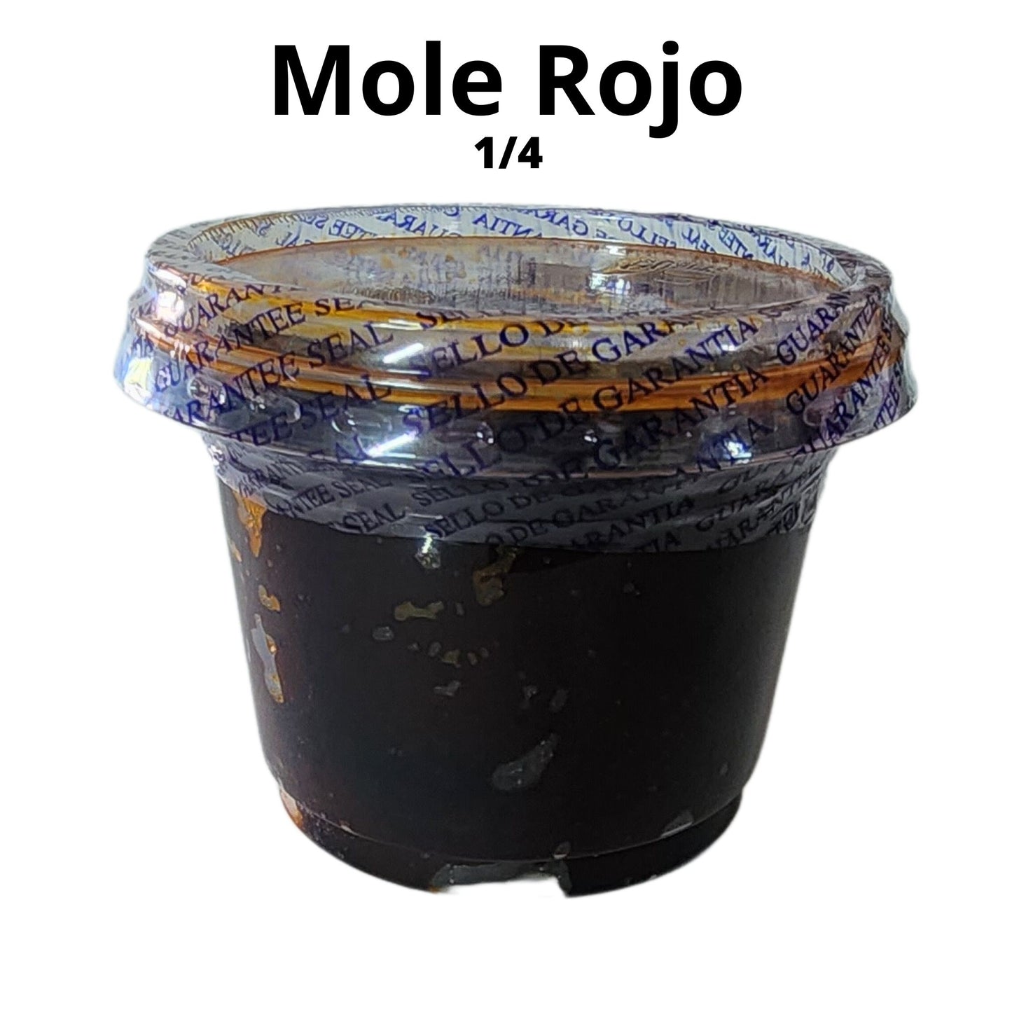 Mole Rojo 250 gr