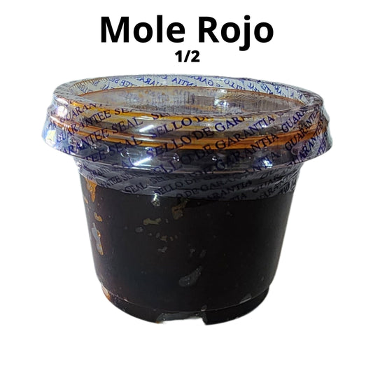 Mole Rojo 500 gr