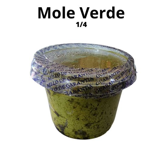 Mole Verde 250 gr