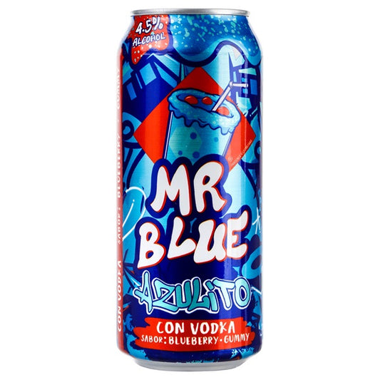 Mr Blue Azulito 473 ml