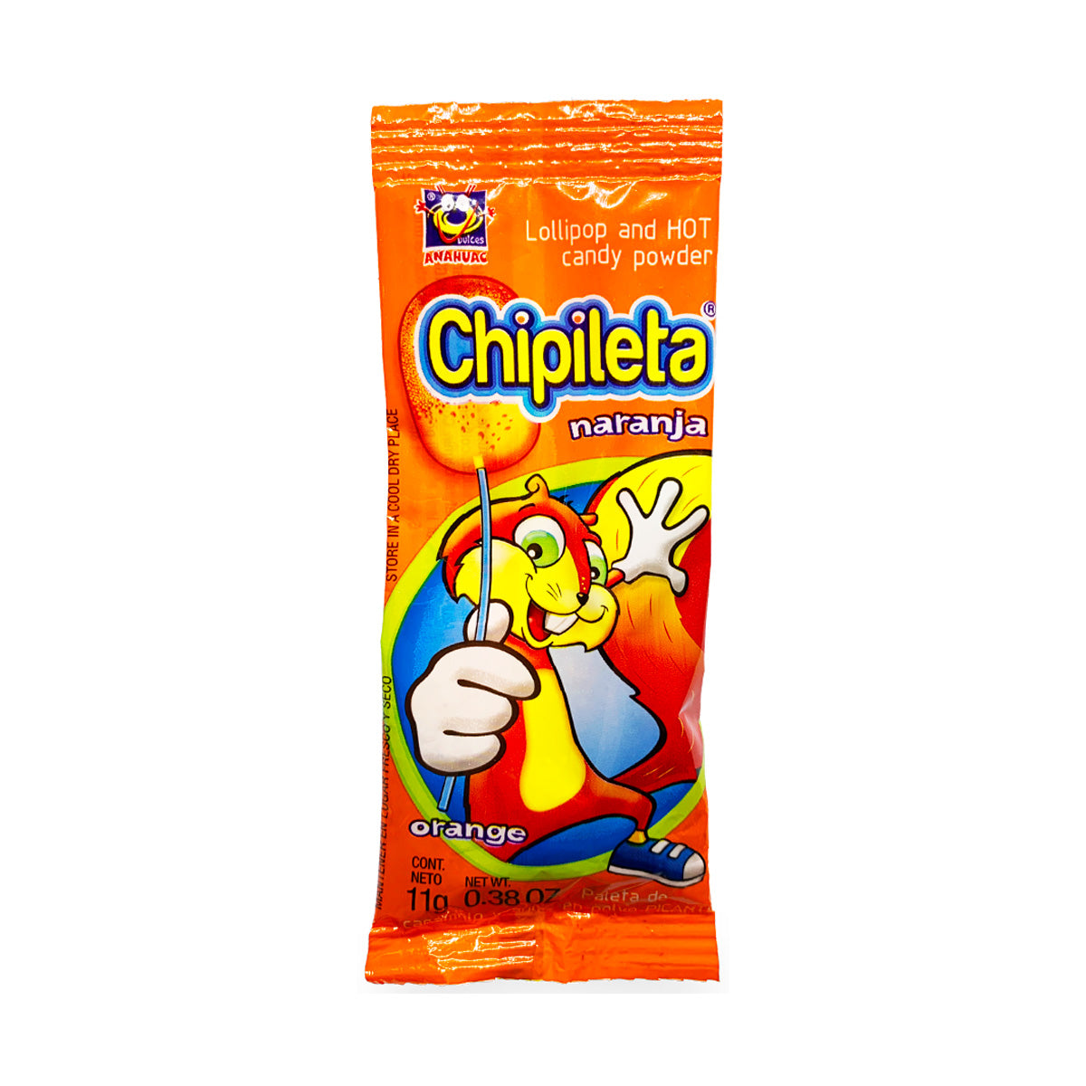 Paleta Chipileta 11 gr