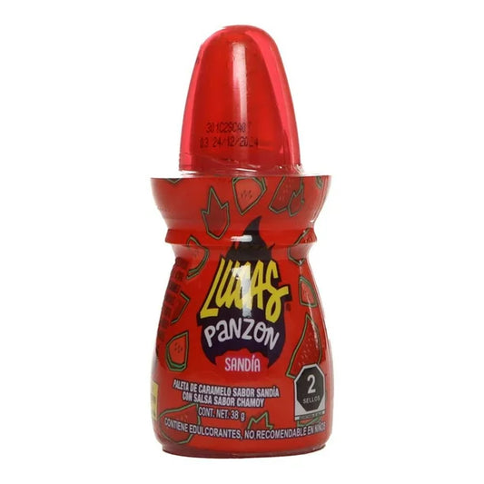 Panzon Sandia Chamoy 38 gr