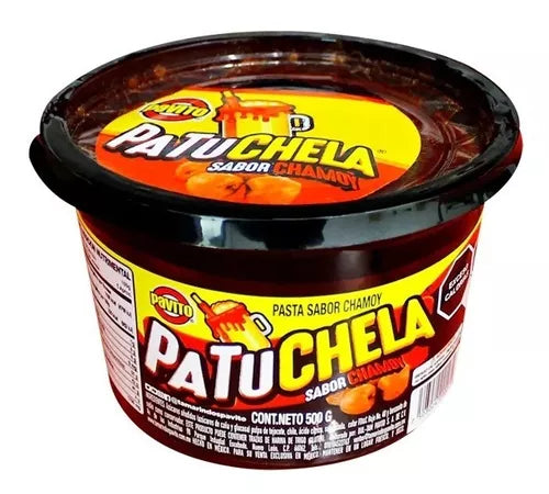 Patuchela Sabor Chamoy 500 g