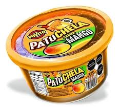 Patuchela Sabor Mango 500 g