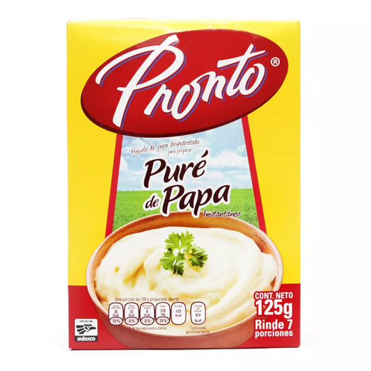 Pure de Papa Pronto 125 g