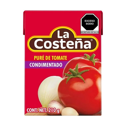 Pure de Tomate La Costeña 210 gr