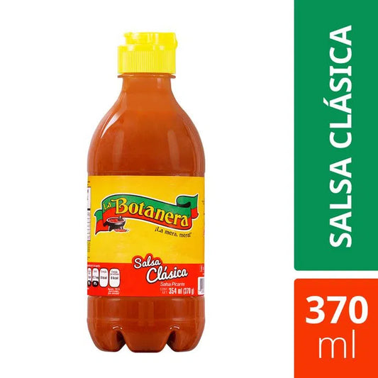 Salsa Botanera Clasica 370 ml