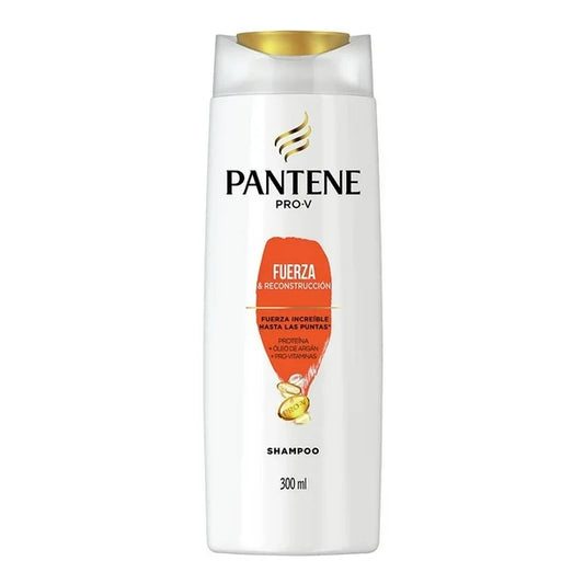 Shampoo Pantene Fuerza y Reconstruccion 300 ml