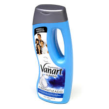 Shampoo Vanart Clásico crematizado 750 ml