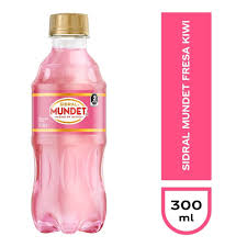 Sidral Mundet Fresa Kiwi 300 ml