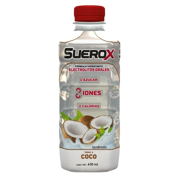 Suerox Coco 630 ml