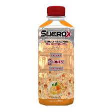 Suerox Naranja 630 ml