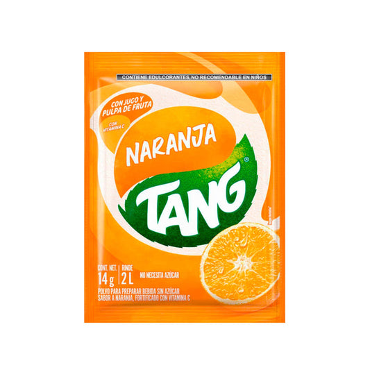 Tang Naranja 14 gr