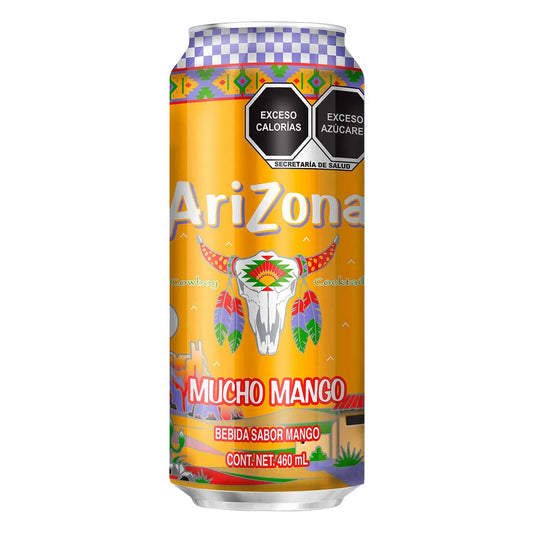 Te Arizona Lata Mango 460 ml