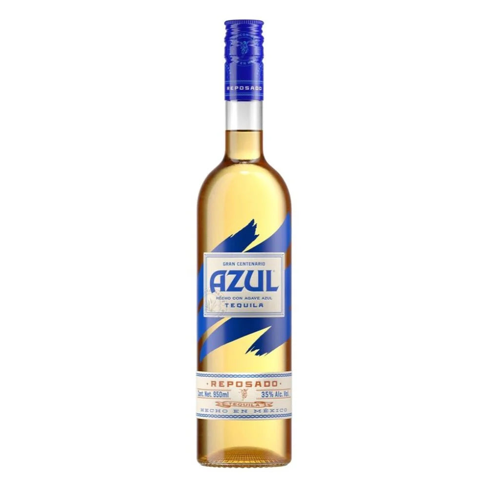 Tequila Gran Centenario Azul Reposado 950 ml