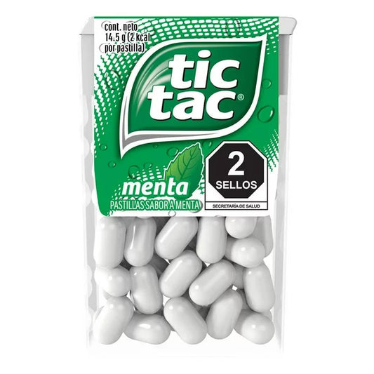 Tic Tac Menta 14.5 gr