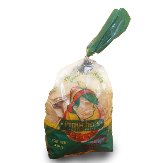 Totopos Pinochos 310 g